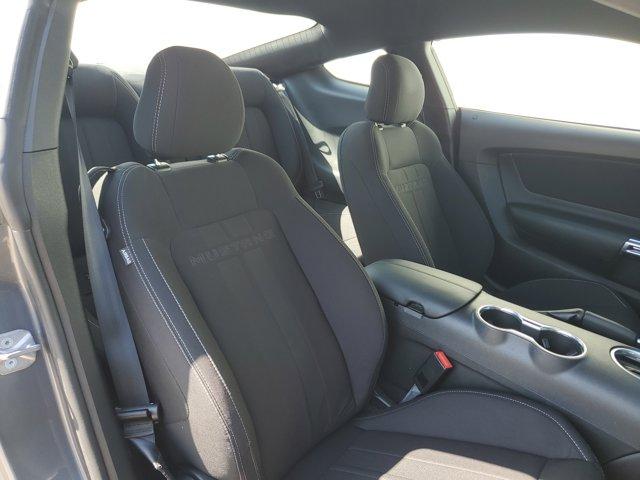 used 2021 Ford Mustang car, priced at $24,345