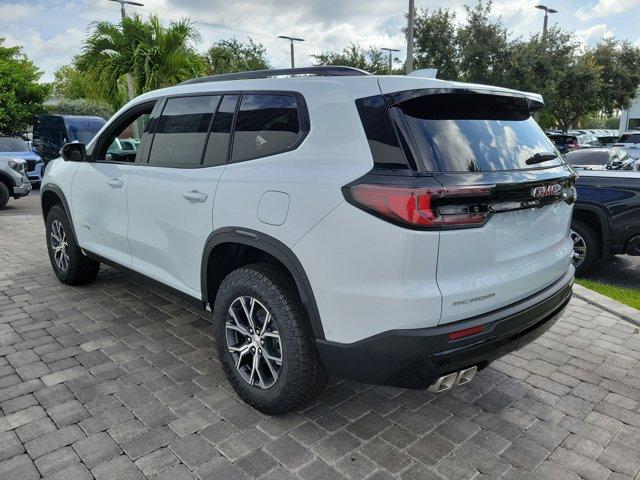 new 2026 GMC Acadia car, priced at $67,083