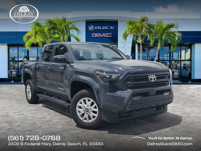 used 2025 Toyota Tacoma car, priced at $37,746