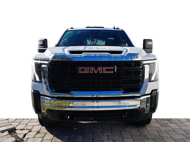 new 2026 GMC Sierra 2500 car, priced at $60,160