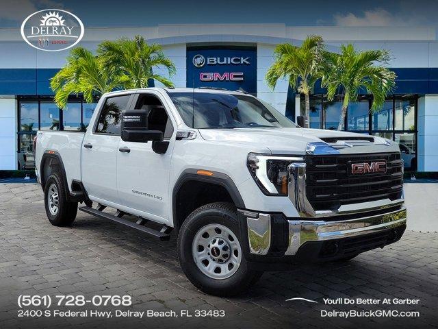 new 2026 GMC Sierra 2500 car, priced at $56,520