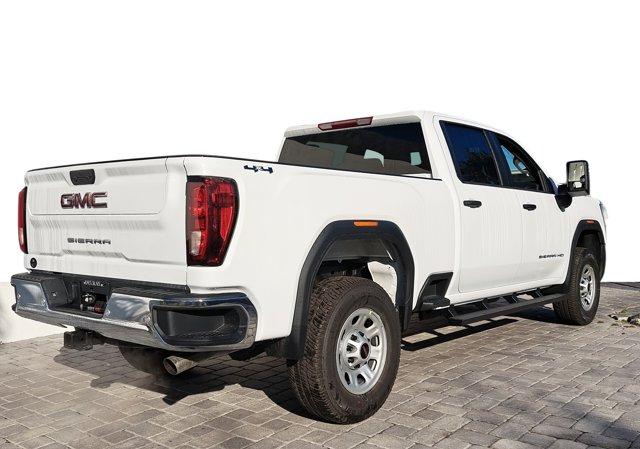 new 2026 GMC Sierra 2500 car, priced at $60,160