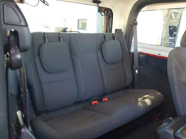 used 2021 Jeep Wrangler car, priced at $24,464