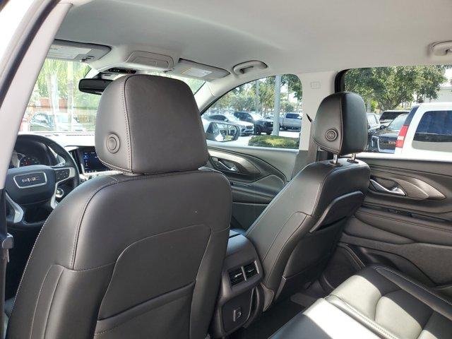 used 2023 GMC Terrain car, priced at $27,197