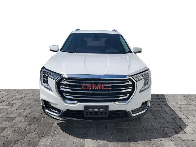 used 2023 GMC Terrain car, priced at $27,197