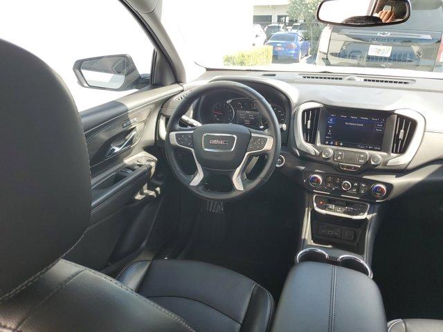 used 2023 GMC Terrain car, priced at $27,197