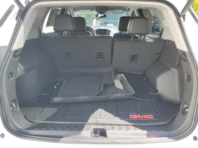 used 2023 GMC Terrain car, priced at $27,197