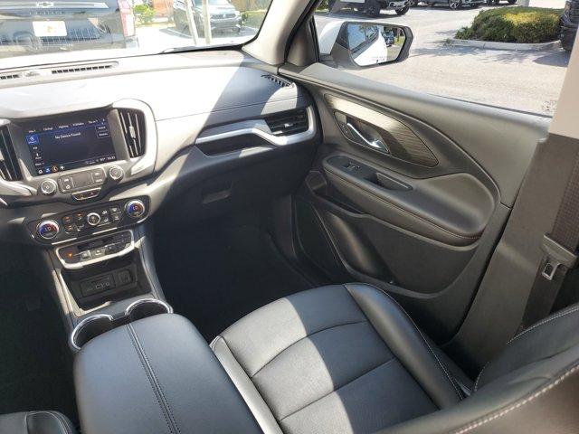 used 2023 GMC Terrain car, priced at $27,197