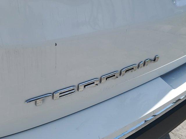used 2023 GMC Terrain car, priced at $27,197