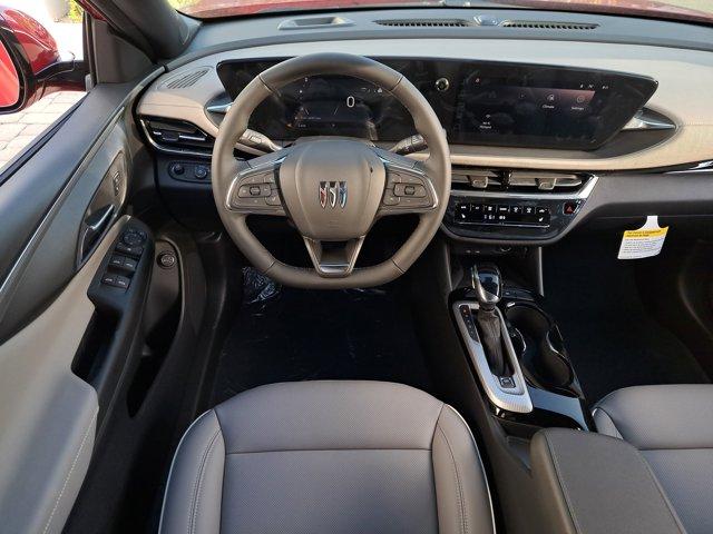 new 2026 Buick Envista car, priced at $31,590