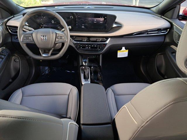 new 2026 Buick Envista car, priced at $31,590