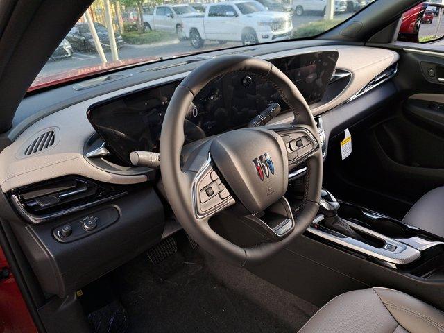 new 2026 Buick Envista car, priced at $31,590