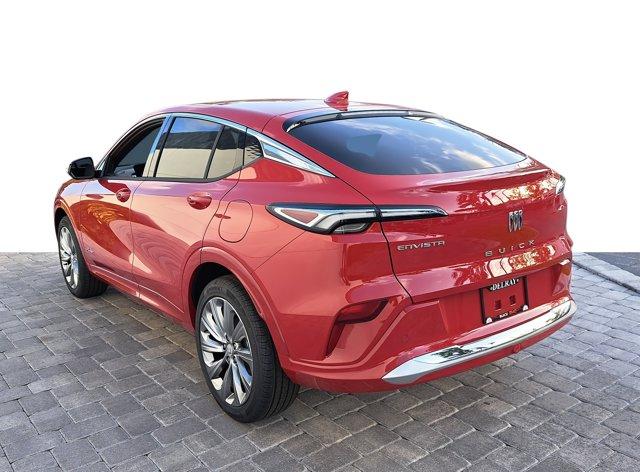 new 2026 Buick Envista car, priced at $31,590
