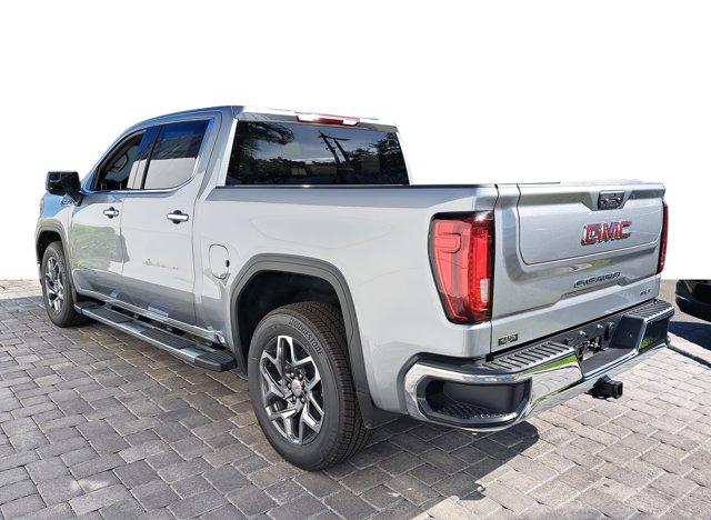 new 2026 GMC Sierra 1500 car, priced at $57,745