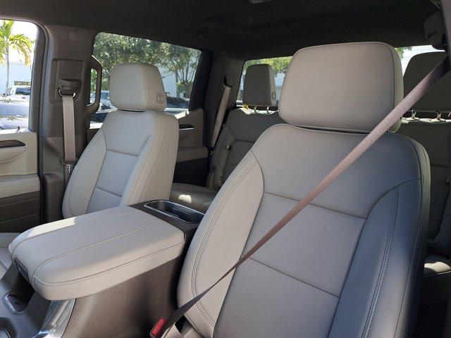 new 2026 GMC Sierra 1500 car, priced at $57,745