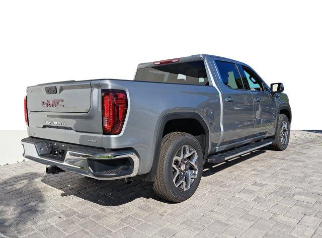 new 2026 GMC Sierra 1500 car, priced at $57,745