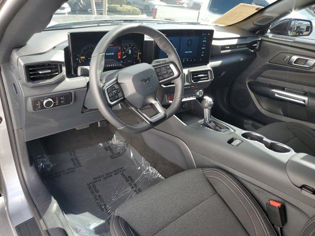 used 2025 Ford Mustang car, priced at $33,248