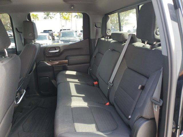 used 2021 GMC Sierra 1500 car, priced at $36,792