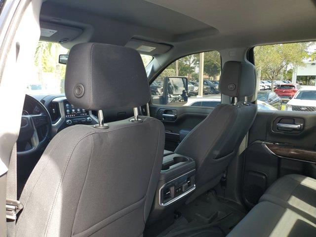 used 2021 GMC Sierra 1500 car, priced at $36,792