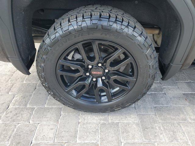 used 2021 GMC Sierra 1500 car, priced at $36,792