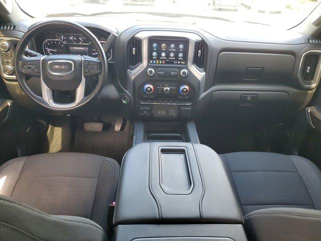 used 2021 GMC Sierra 1500 car, priced at $36,792