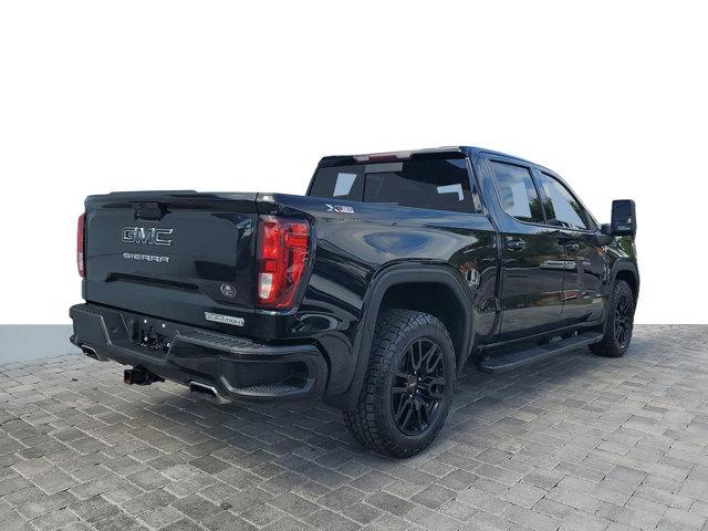 used 2021 GMC Sierra 1500 car, priced at $36,792