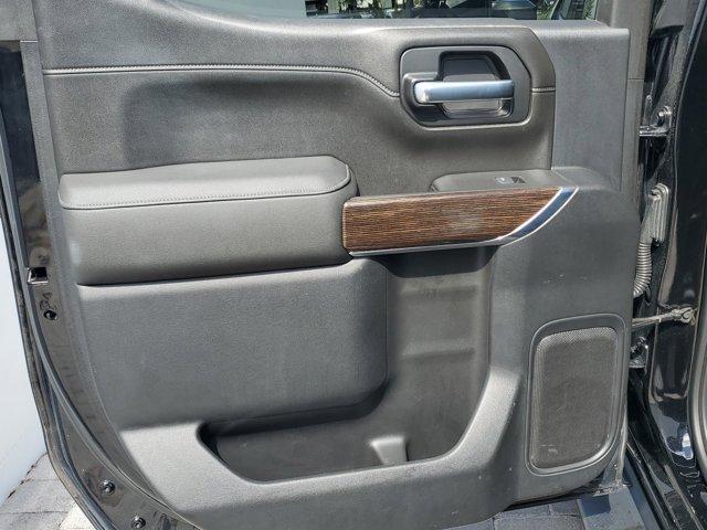 used 2021 GMC Sierra 1500 car, priced at $36,792