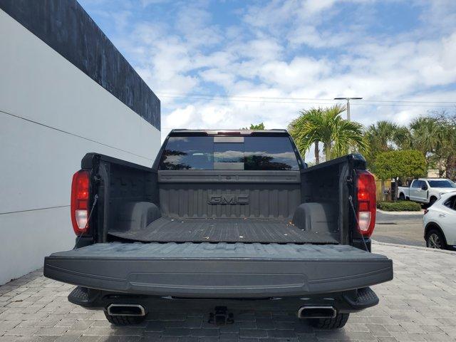 used 2021 GMC Sierra 1500 car, priced at $36,792