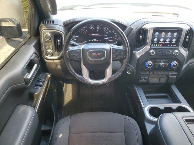 used 2021 GMC Sierra 1500 car, priced at $36,792