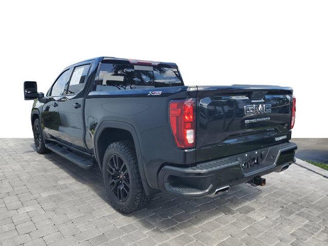 used 2021 GMC Sierra 1500 car, priced at $36,792