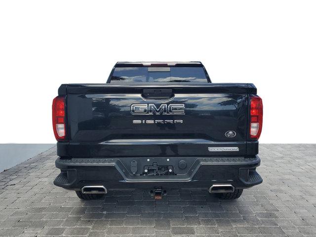 used 2021 GMC Sierra 1500 car, priced at $36,792