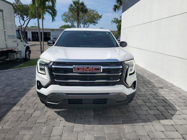 used 2025 GMC Terrain car, priced at $29,493