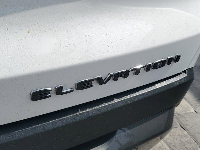 used 2025 GMC Terrain car, priced at $29,493