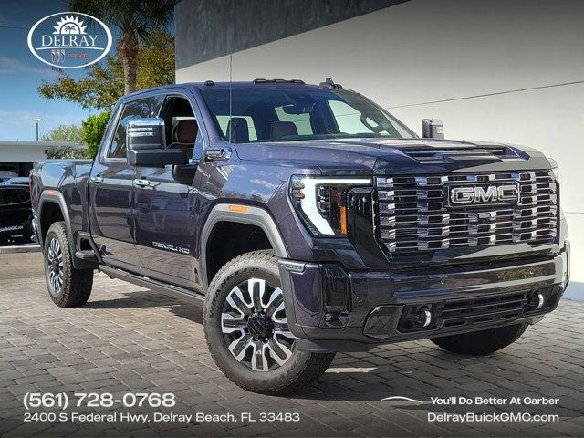 new 2026 GMC Sierra 2500 car, priced at $97,810