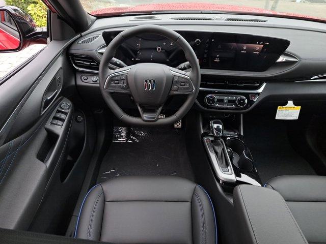 new 2026 Buick Envista car, priced at $30,300