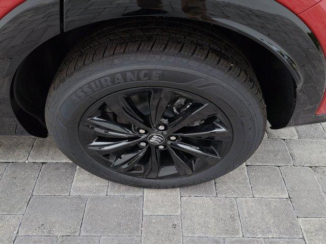 new 2026 Buick Envista car, priced at $30,300