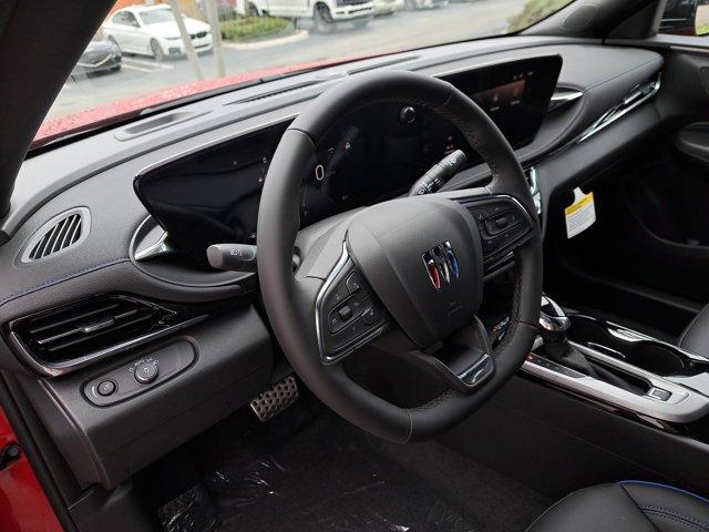 new 2026 Buick Envista car, priced at $30,300