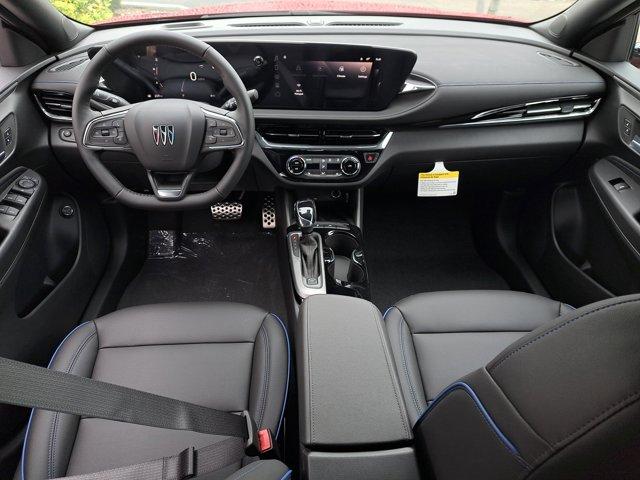 new 2026 Buick Envista car, priced at $30,300