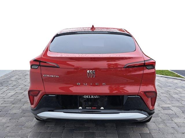 new 2026 Buick Envista car, priced at $30,300