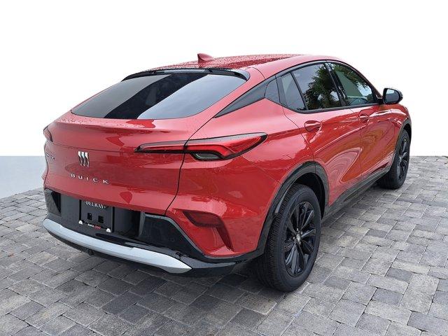 new 2026 Buick Envista car, priced at $30,300