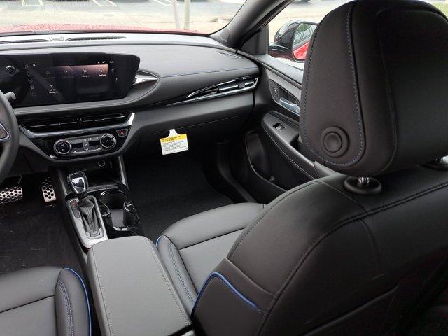 new 2026 Buick Envista car, priced at $30,300