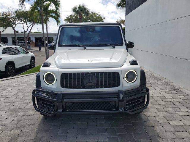 used 2021 Mercedes-Benz G-Class car, priced at $159,702