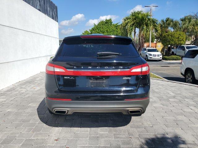 used 2018 Lincoln MKX car, priced at $17,995