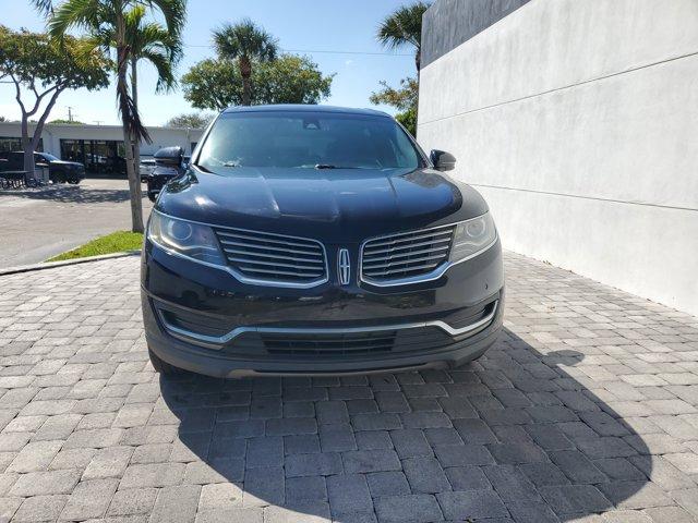 used 2018 Lincoln MKX car, priced at $17,995