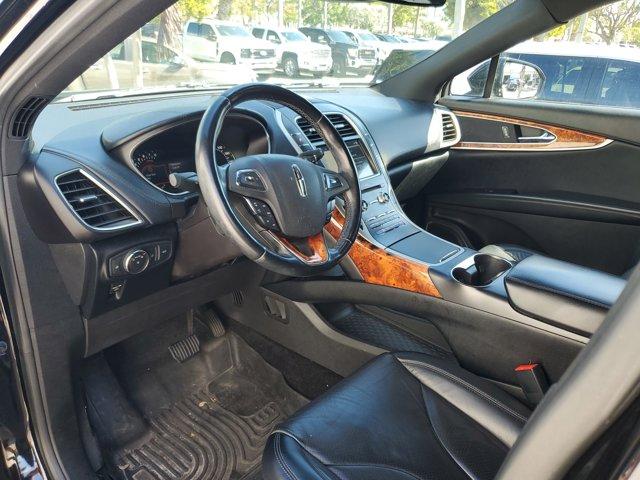 used 2018 Lincoln MKX car, priced at $17,995