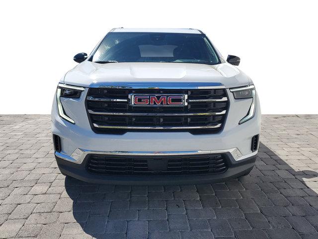 used 2025 GMC Acadia car, priced at $31,982