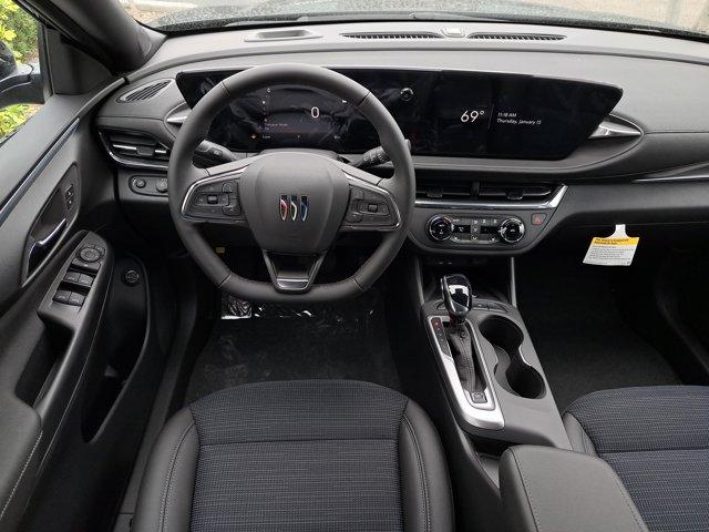 new 2026 Buick Envista car, priced at $28,675