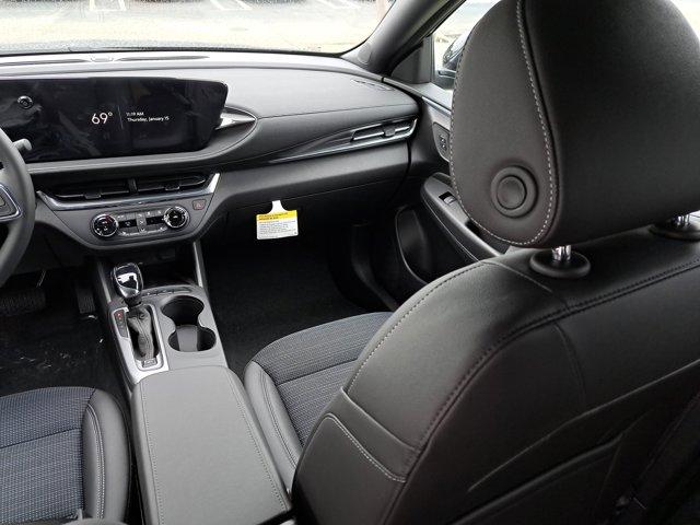 new 2026 Buick Envista car, priced at $28,675