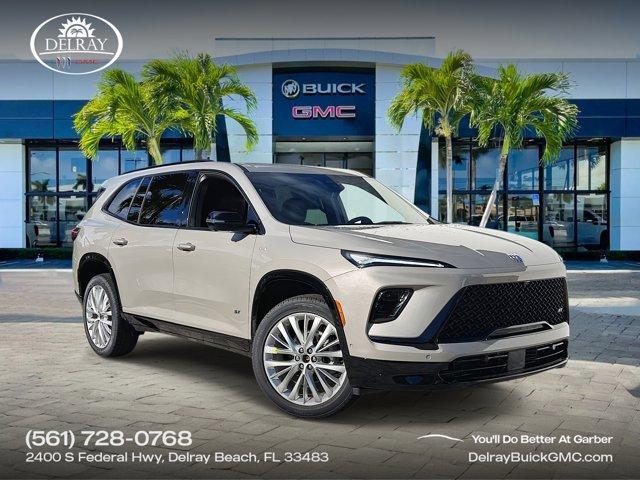 new 2026 Buick Enclave car, priced at $58,775
