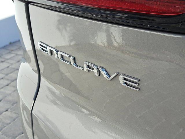 new 2026 Buick Enclave car, priced at $58,775